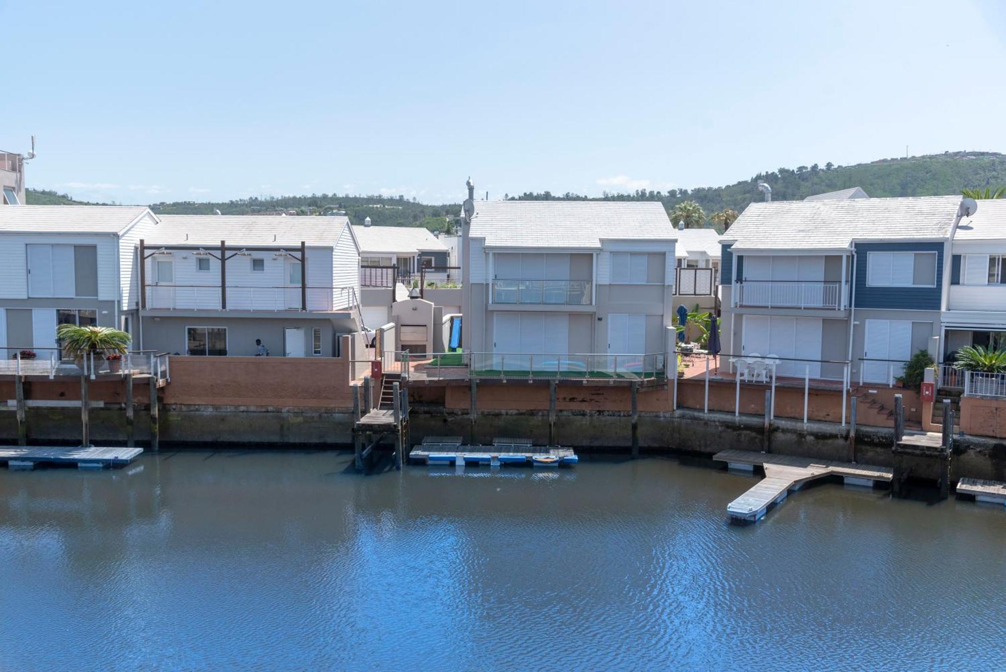 Waterfront - 8 Commodore Knysna Eksteriør billede