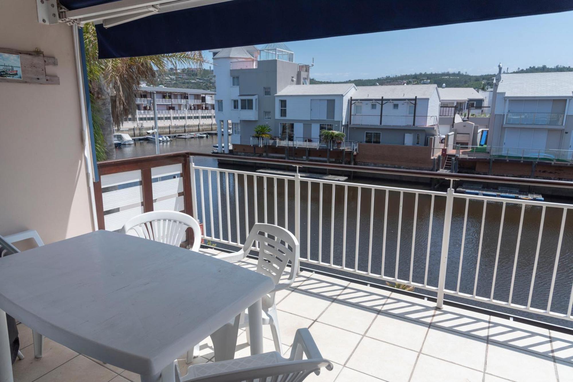 Waterfront - 8 Commodore Knysna Eksteriør billede